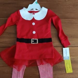 Girls Christmas set